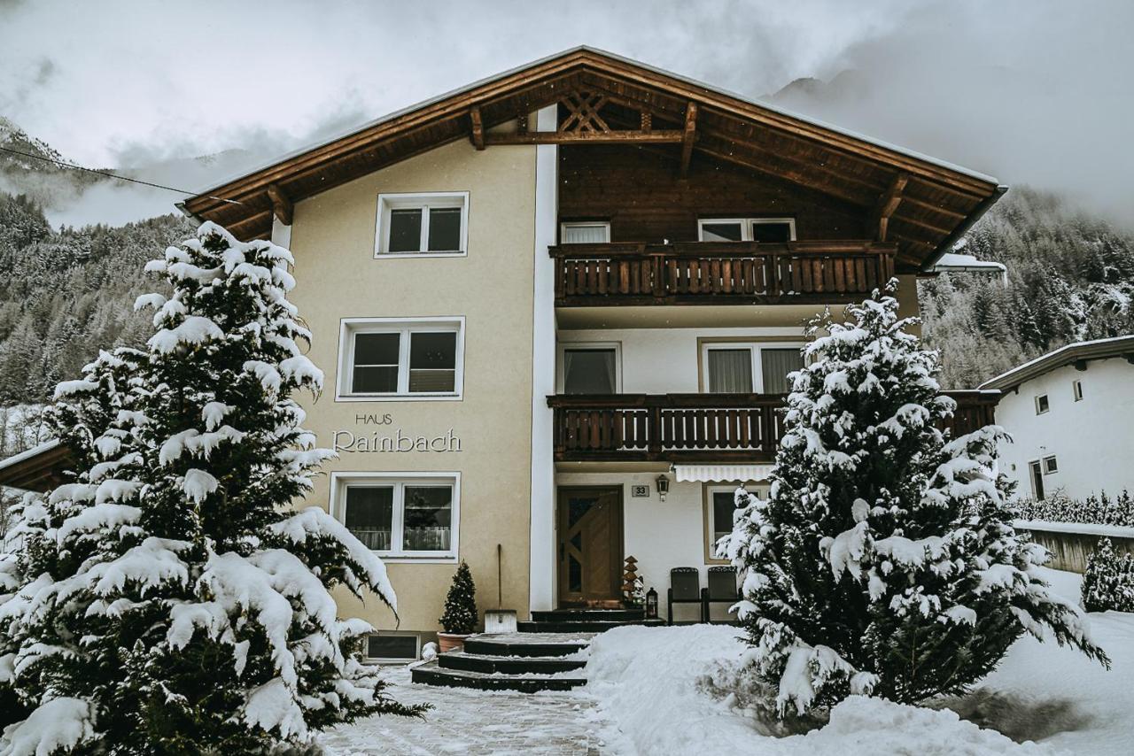 Haus Rainbach 호텔 엄하우젠 외부 사진
